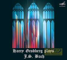 WYCOFANY  Bach J.S. :Harry Grodberg plays J.S. Bach